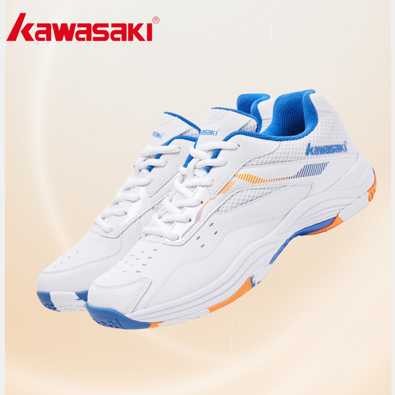 Badminton Vector - Брендовые кроссовки Kawasaki, обувь для настольного