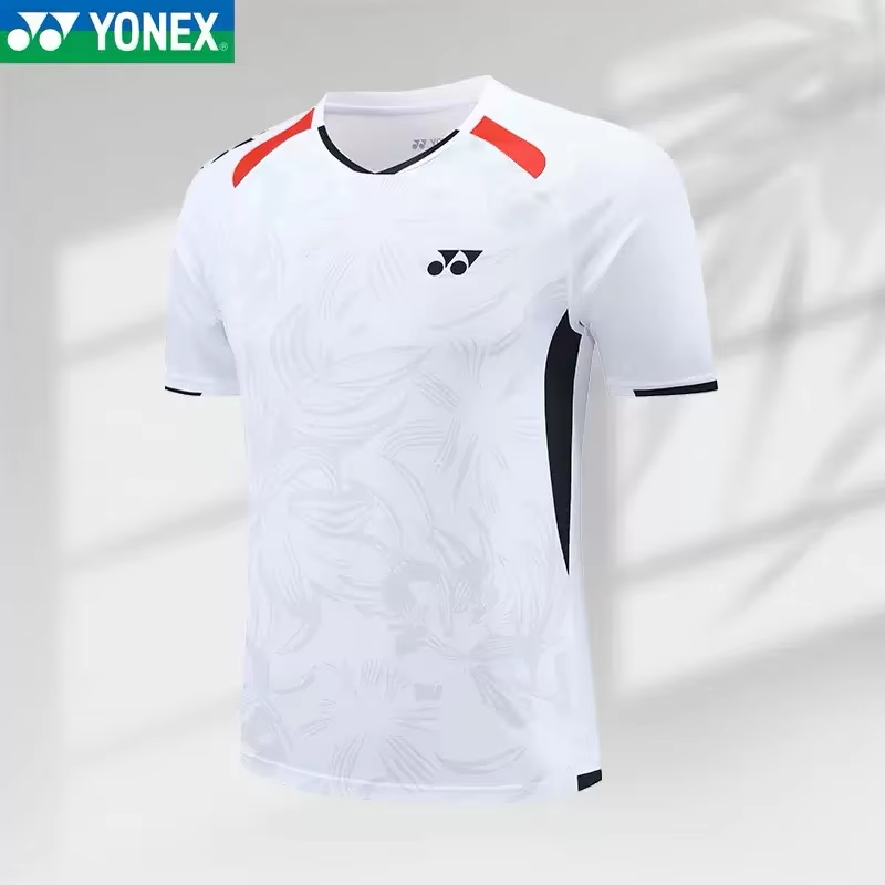 Badminton Fun - Костюм для бадминтона YONEX, быстросохнущая футболка
