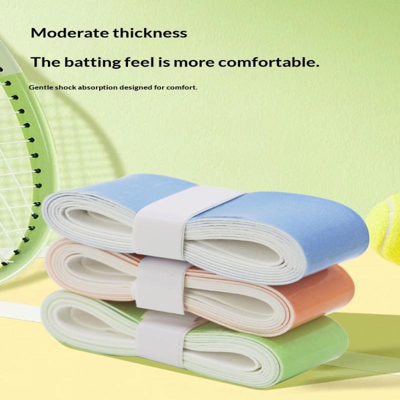 Badminton Grip - Градиентная цветная противоскользящая лента для обмотки
