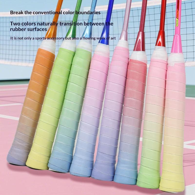 Badminton Grip - 10 шт. теннисных овергрипов из ПУ: