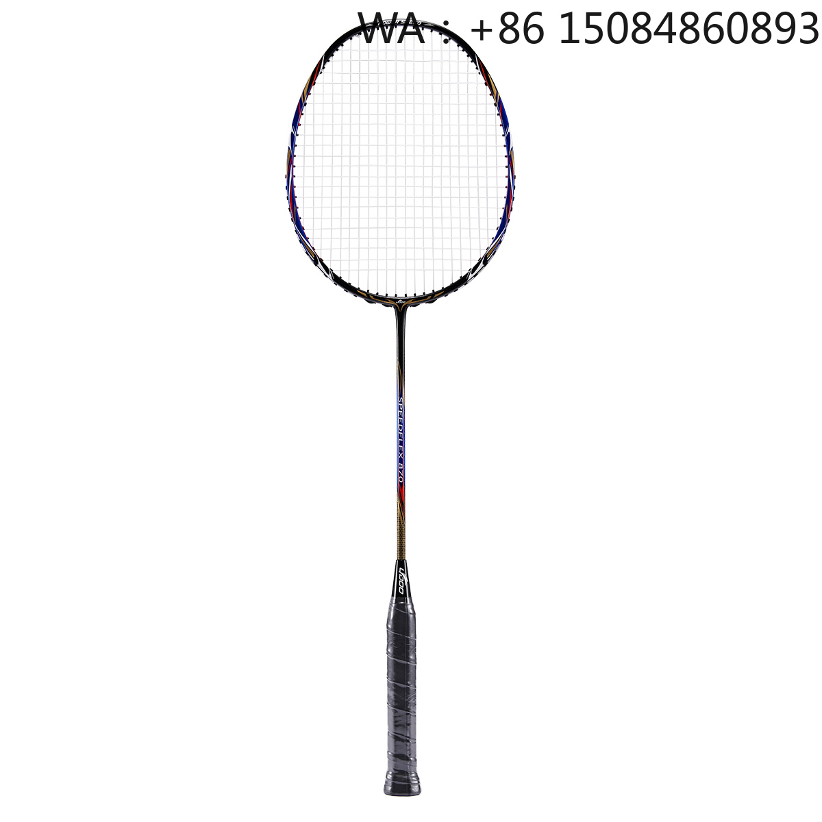 Badminton Grip - Ракетка для бадминтона G5 из углеродного