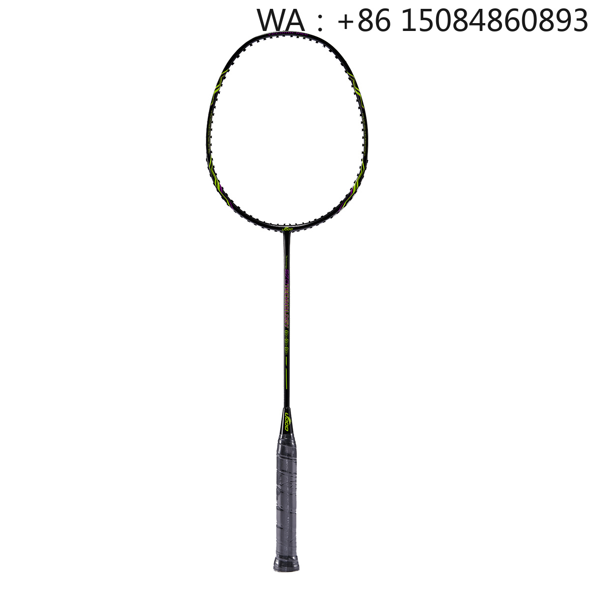 Badminton Grip - Бадминтонная ракетка UC670 3U из композитного