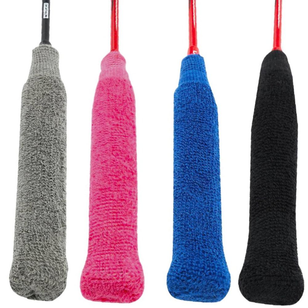 Badminton Grip - Противоскользящая накладка на рукоятку удочки, прочная