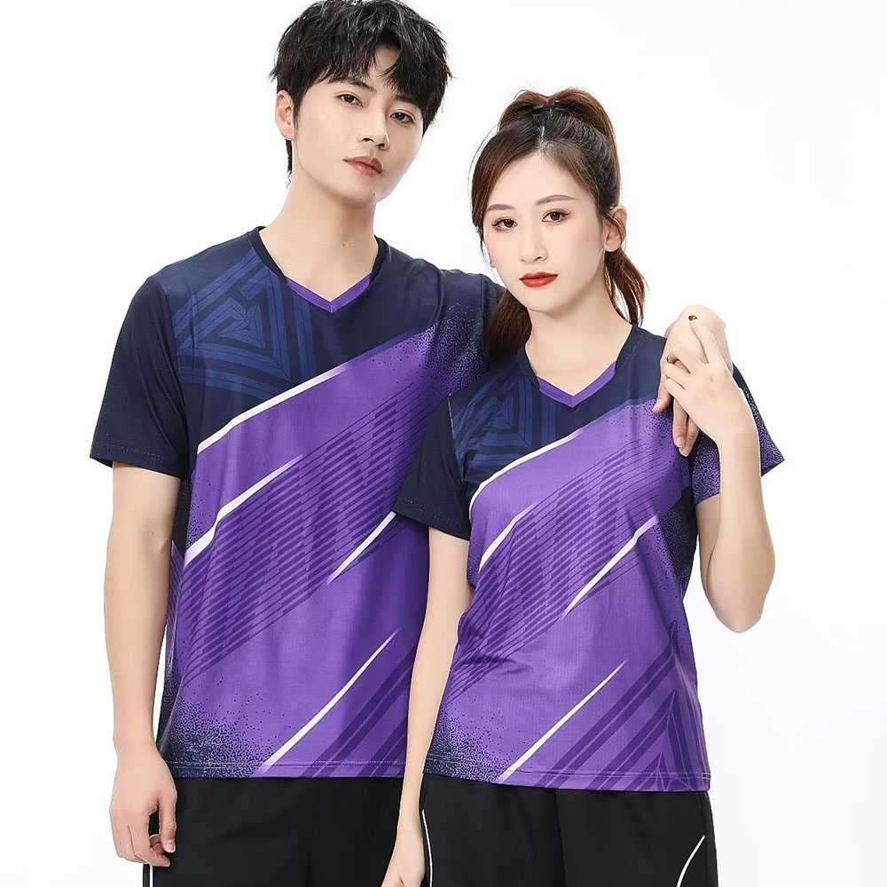 Badminton Rank - Мужская, женская, детская теннисная футболка для