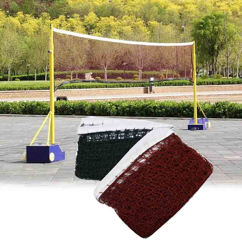 Badminton Net - Профессиональная тренировочная сетка для бадминтона, стандартная