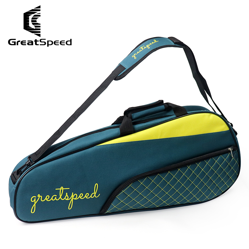 Badminton Fun - Спортивная сумка Greatspeed для теннисных и