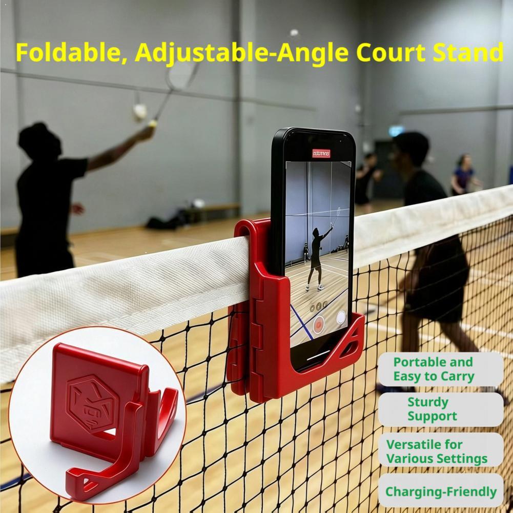 Badminton Rank - Портативный складной держатель для телефона на