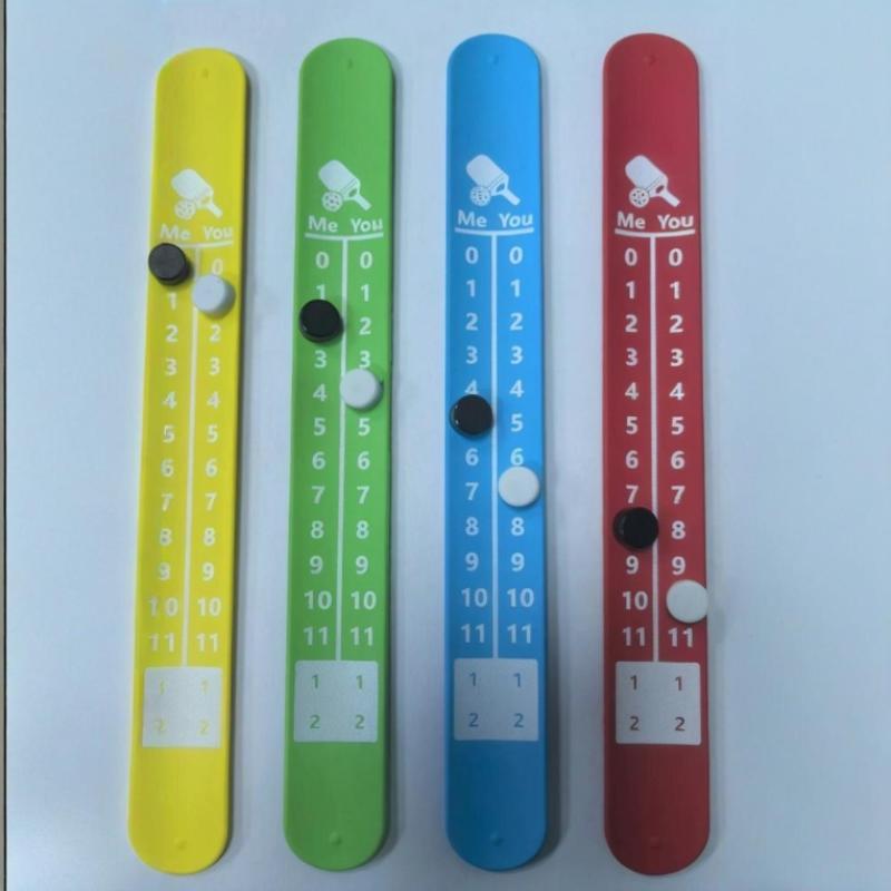 Браслеты Pickleball Scorekeepe – обзор и цена Badminton Grip
