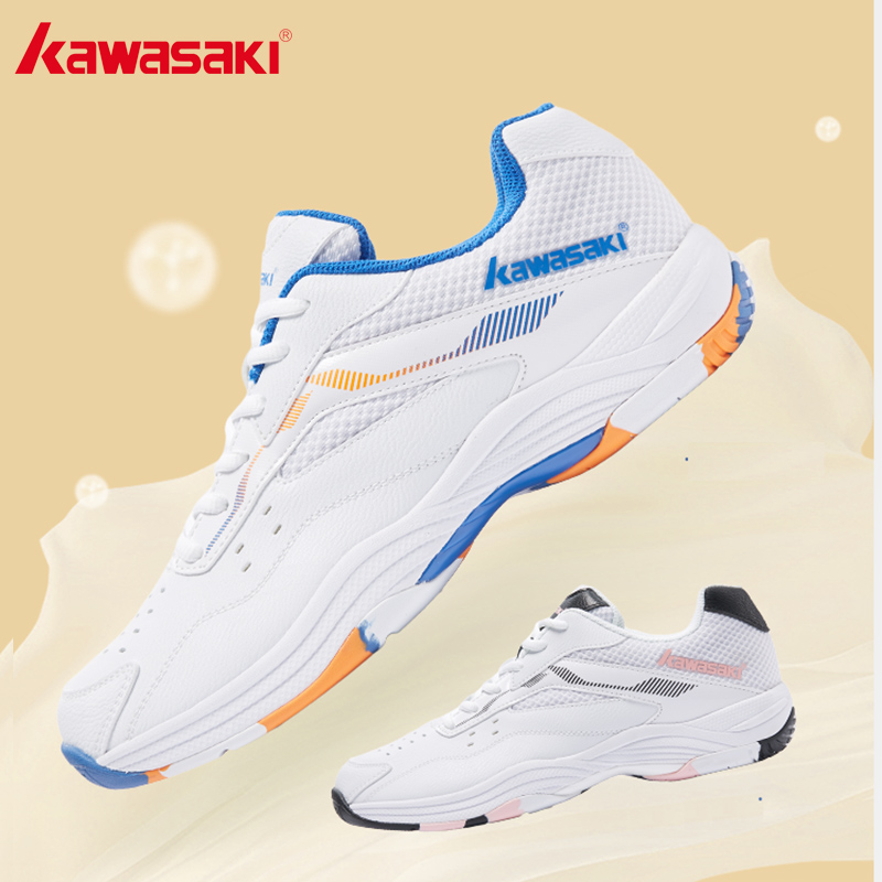 Брендовые кроссовки Kawasaki,  – обзор и цена Badminton Vector