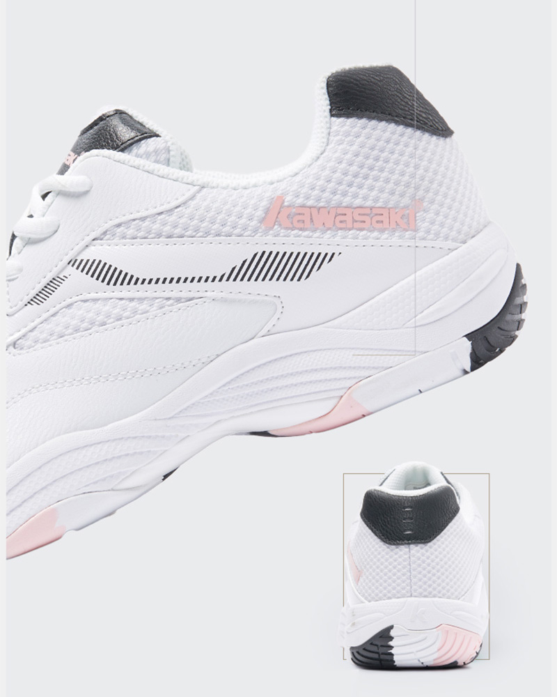 Брендовые кроссовки Kawasaki,  – обзор и цена Badminton Vector