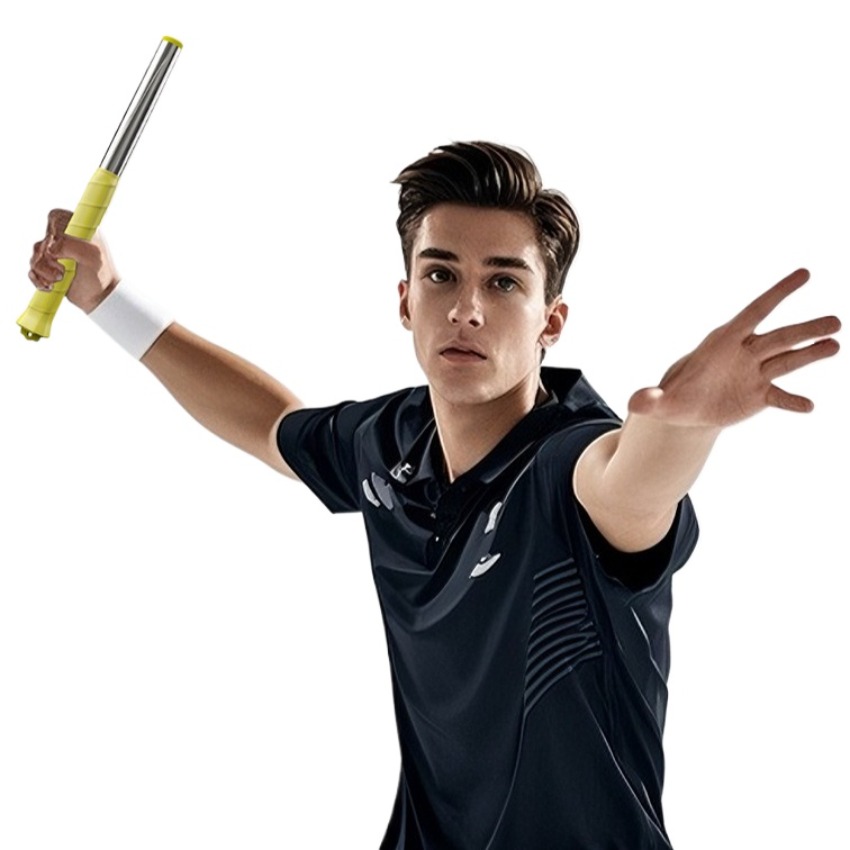 Высокоэффективный корректор дл – обзор и цена Badminton Forehand