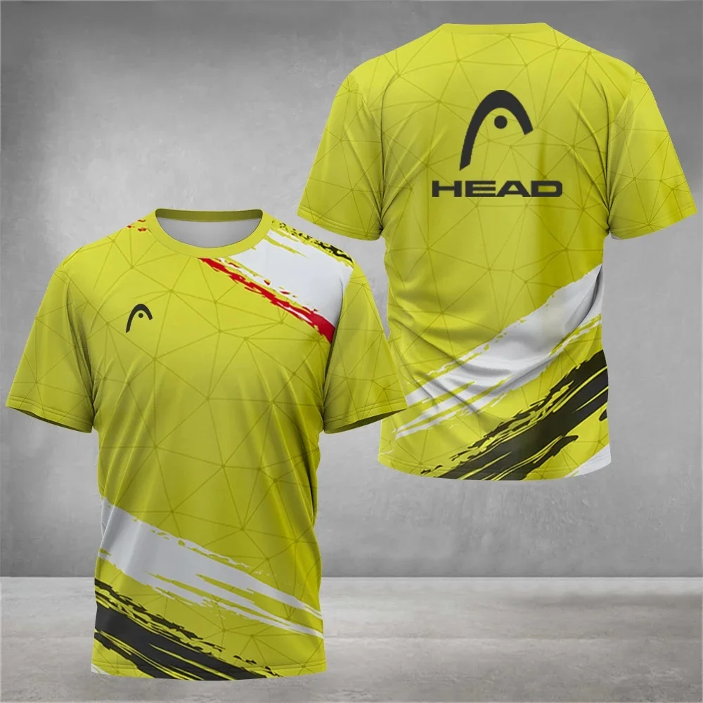Летняя дышащая мужская футболк – обзор и цена Badminton Rank