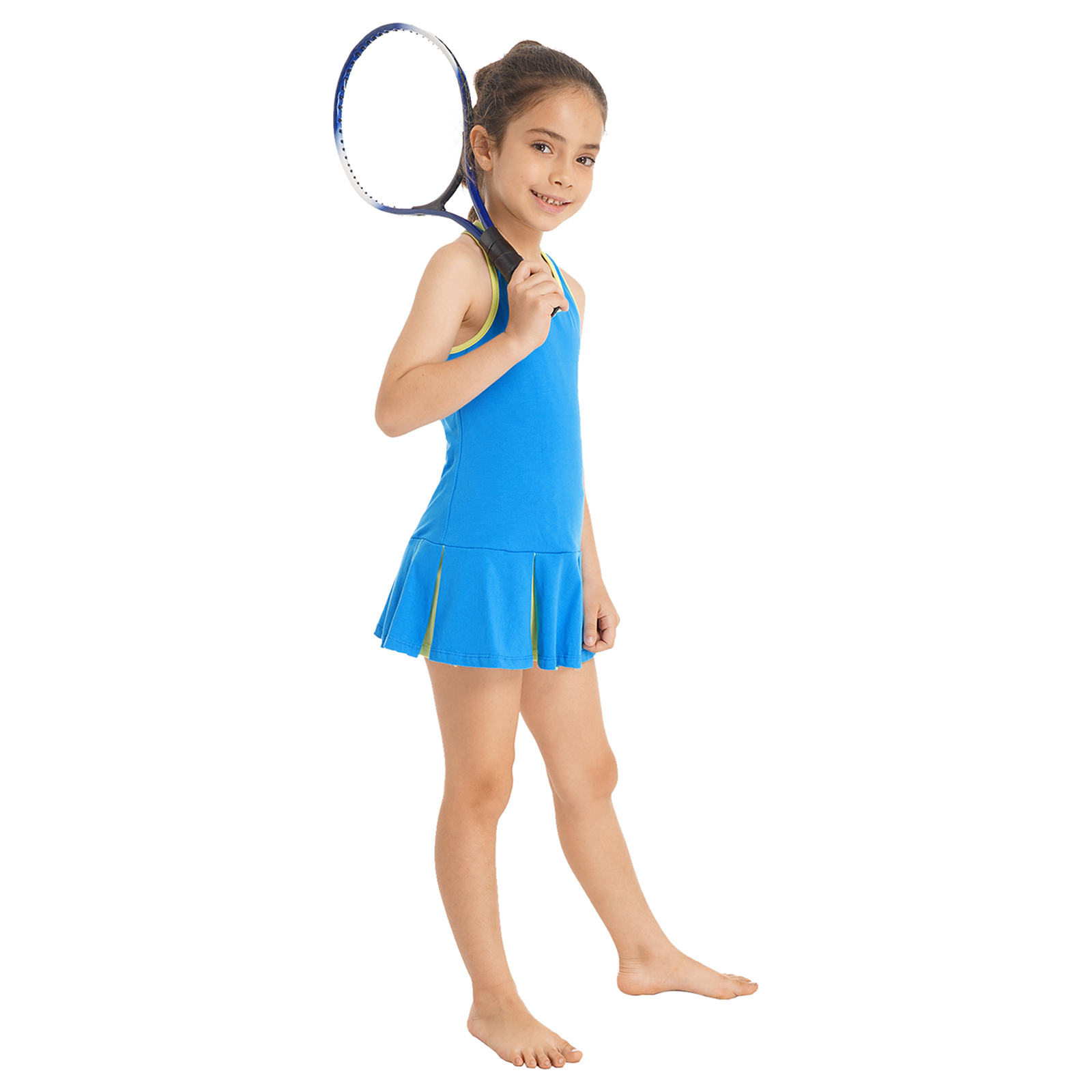 Спортивный комплект для теннис – обзор и цена Badminton Fun