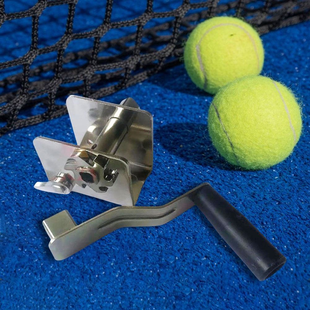 Ручной натяжитель для спортивн – обзор и цена Badminton Net