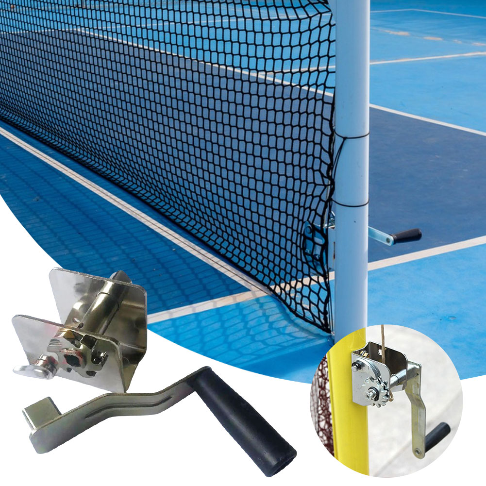 Ручной натяжитель для спортивн – обзор и цена Badminton Net