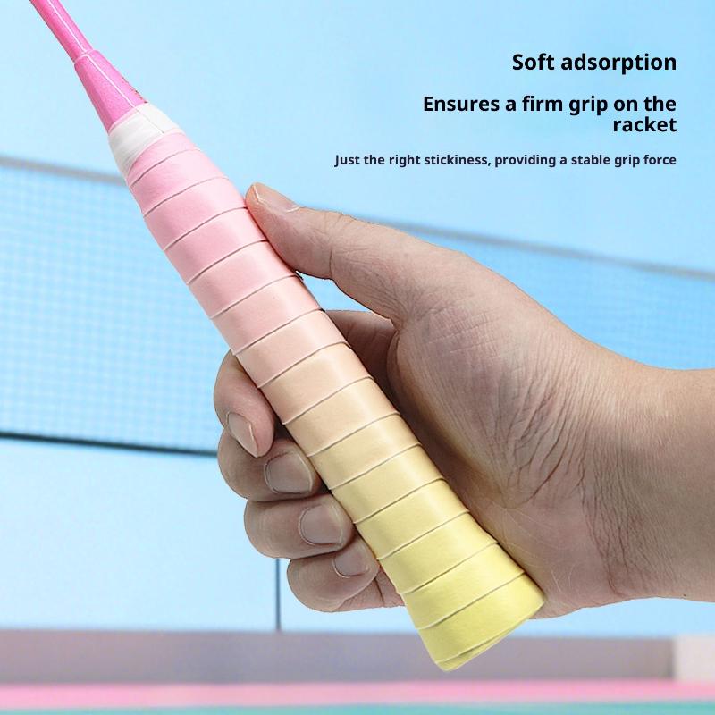10 шт. теннисных овергрипов из – обзор и цена Badminton Grip