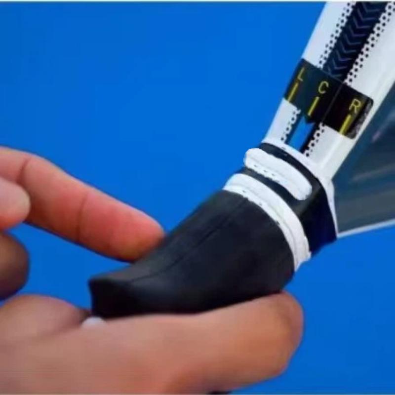 Новинка! Силиконовый корректор – обзор и цена Badminton Grip