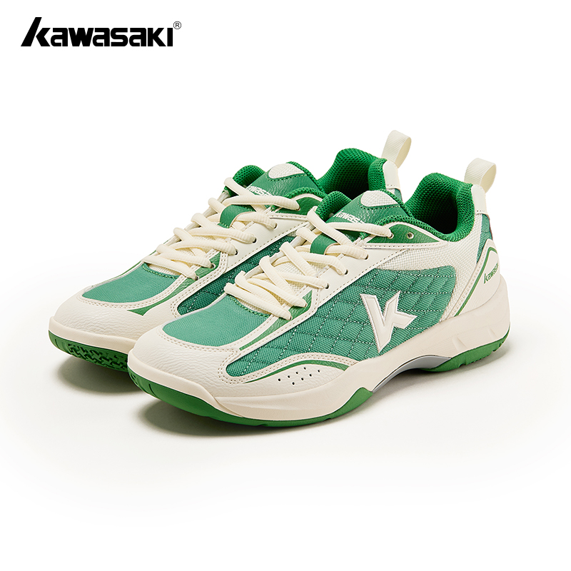 Kawasaki Retro Высокоэластичны – обзор и цена Badminton Vector