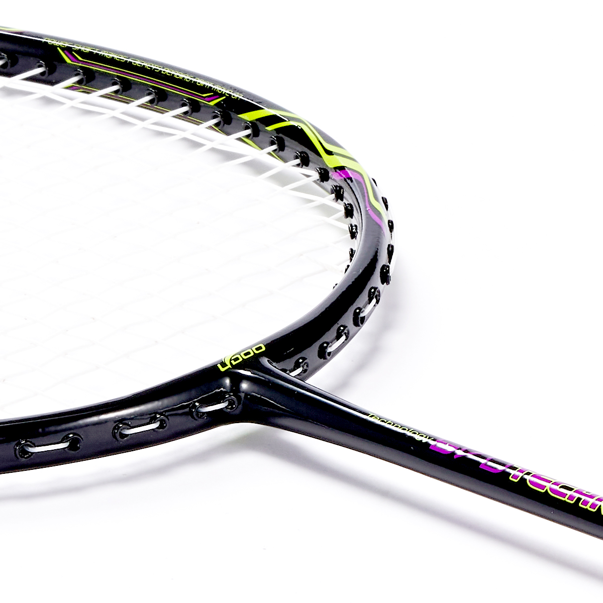 Бадминтонная ракетка UC670 3U  – обзор и цена Badminton Grip