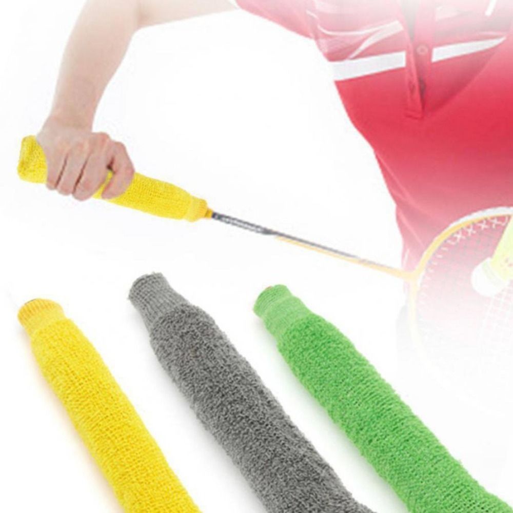 Противоскользящая накладка на  – обзор и цена Badminton Grip
