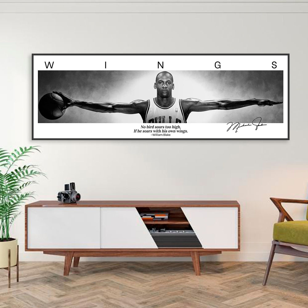 Мотивационный постер к-карри и – обзор и цена Badminton Poster