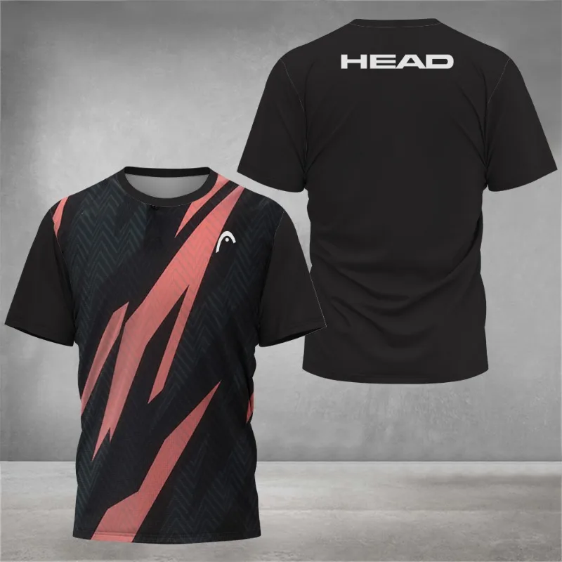 Летняя дышащая мужская футболк – обзор и цена Badminton Vector