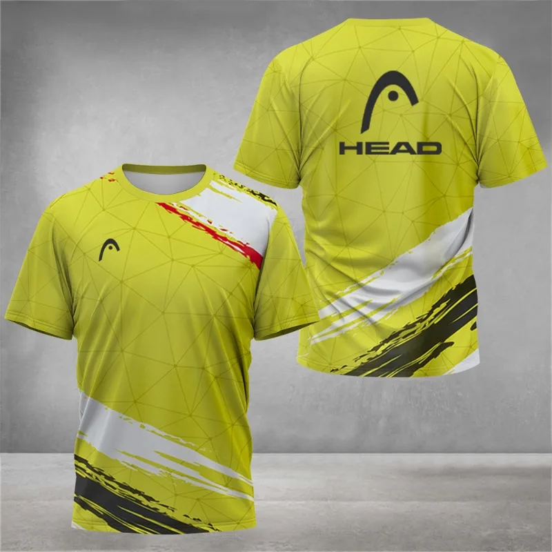 Летняя дышащая мужская футболк – обзор и цена Badminton Vector