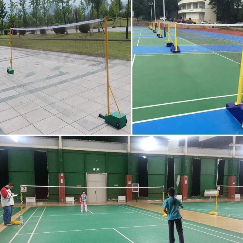 Профессиональная тренировочная – обзор и цена Badminton Net