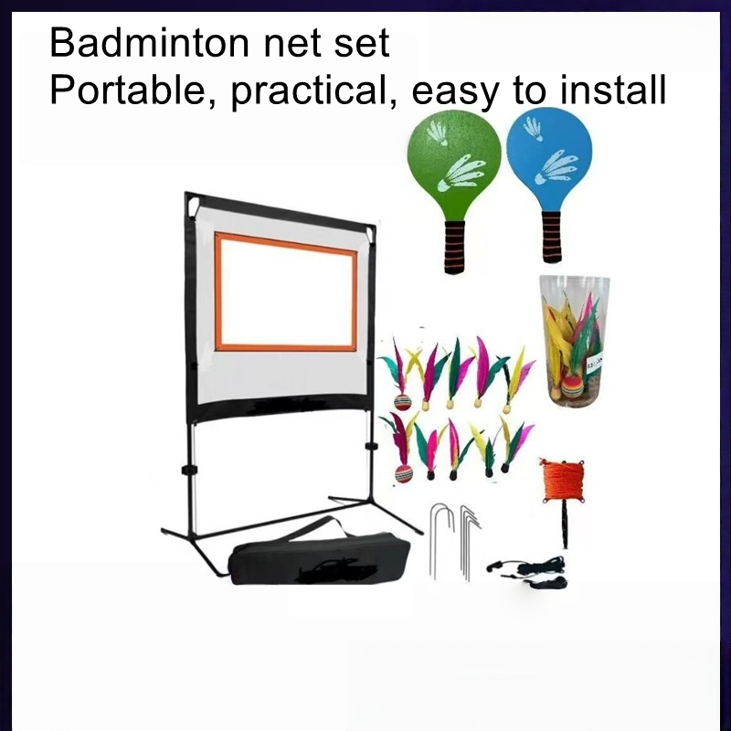 Набор для бадминтона на открыт – обзор и цена Badminton Outdoor