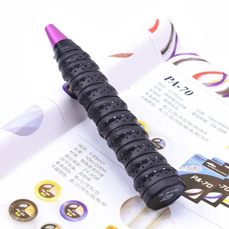 1/4 шт. 6 цветов, брендовые пр – обзор и цена Badminton Grip