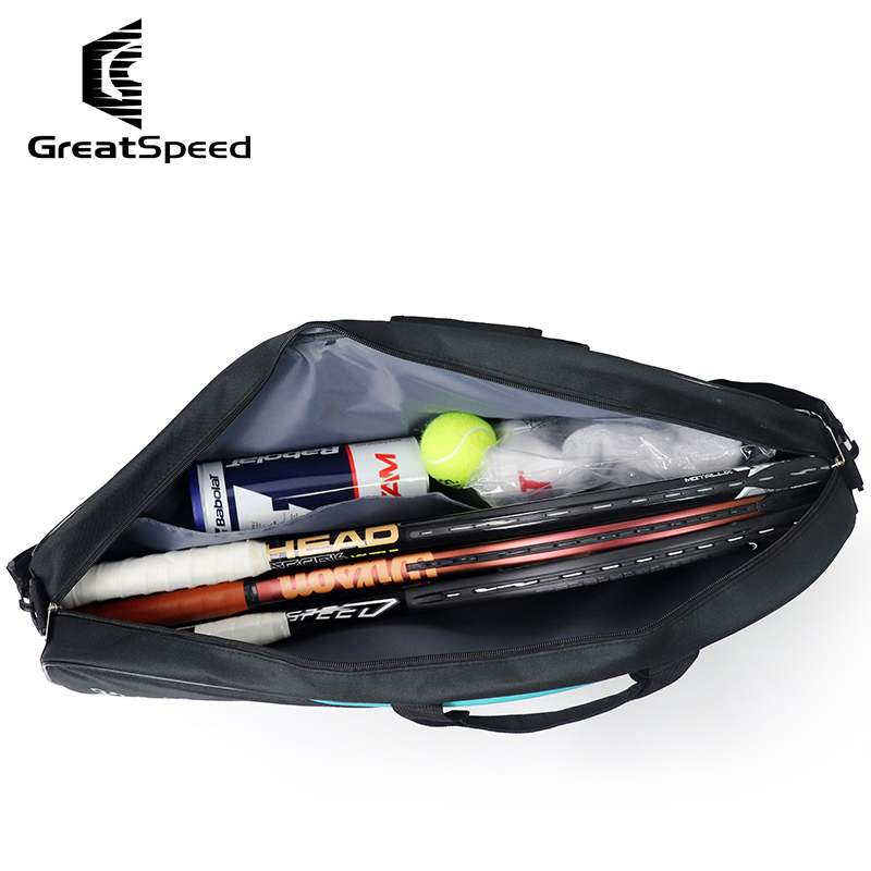 Спортивная сумка Greatspeed дл – обзор и цена Badminton Fun