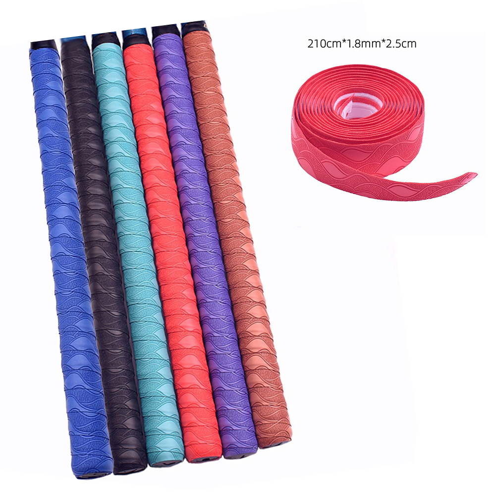 2,1 м противоскользящая спорти – обзор и цена Badminton Grip