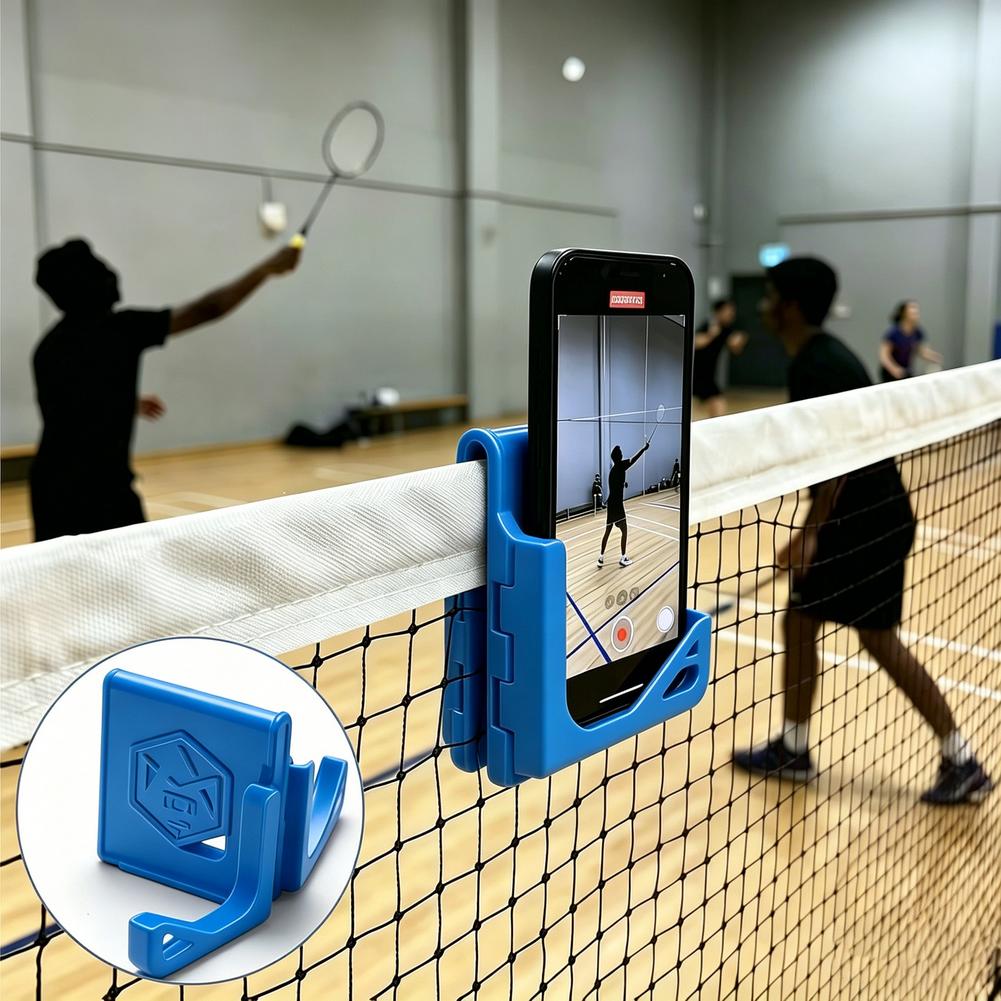 Портативный складной держатель – обзор и цена Badminton Rank